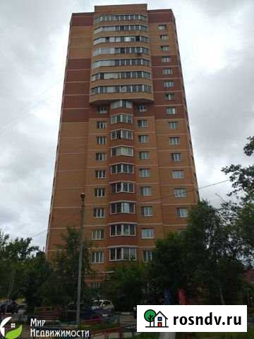 1-комнатная квартира, 40.6 м², 5/17 эт. на продажу в Лобне Лобня - изображение 1