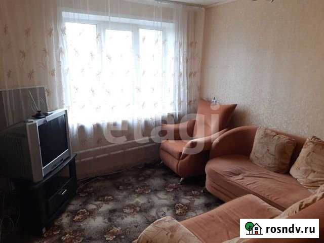 Комната 17.4 м² в 1-ком. кв., 4/9 эт. на продажу в Брянске Брянск - изображение 1