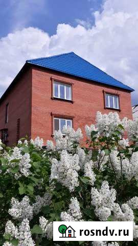Коттедж 200 м² на участке 15 сот. на продажу в Красноярске Красноярск - изображение 1