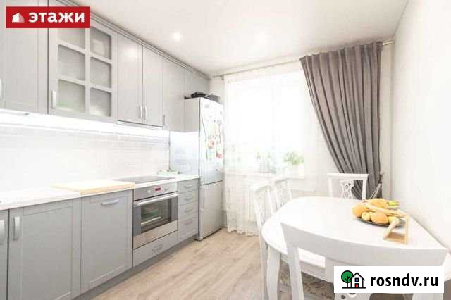 4-комнатная квартира, 71.9 м², 4/9 эт. на продажу в Петрозаводске Петрозаводск - изображение 1