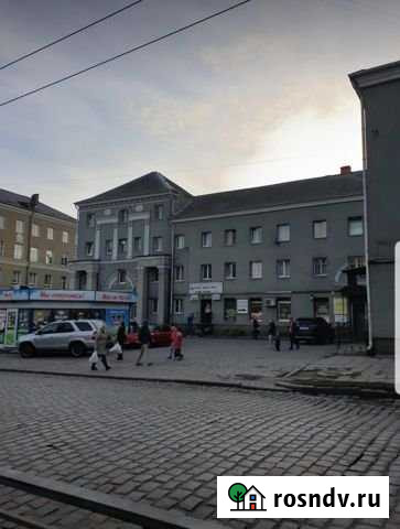Комната 14 м² в 1-ком. кв., 2/3 эт. на продажу в Калининграде Калининград - изображение 1