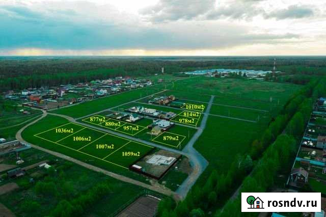 Участок ИЖС 7 сот. на продажу в Ногинске Ногинск - изображение 1