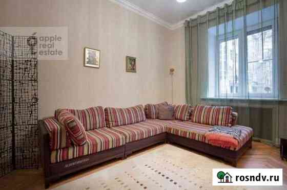4-комнатная квартира, 110 м², 1/5 эт. в аренду на длительный срок в Москве Москва