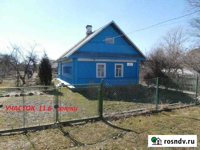 Дом 65 м² на участке 11.6 сот. на продажу в Волосово Волосово - изображение 1