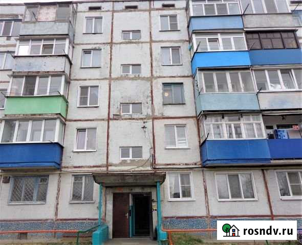 3-комнатная квартира, 62 м², 3/5 эт. на продажу в Валуйках Валуйки - изображение 1