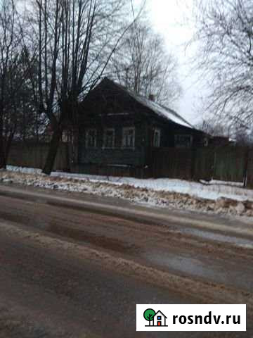 Дом 40 м² на участке 15 сот. на продажу в Макарьеве Макарьев - изображение 1