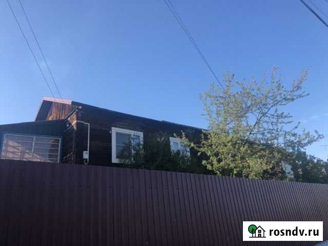 Дом 46 м² на участке 12 сот. на продажу в Усть-Куте Усть-Кут - изображение 1