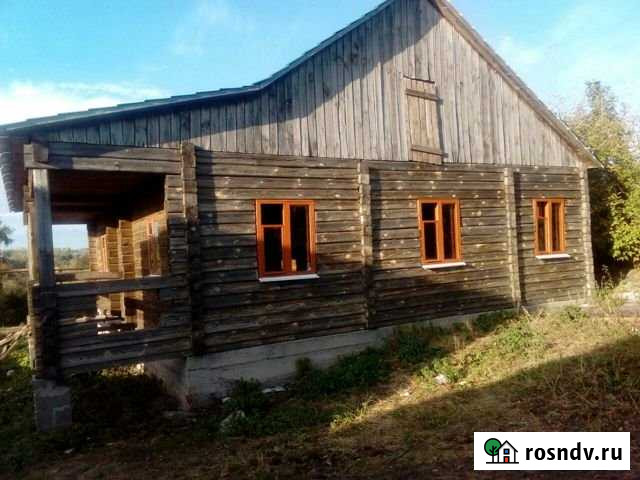 Дом 85 м² на участке 44 сот. на продажу в Ракитном Ракитное - изображение 1