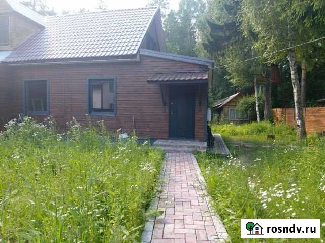 Дом 57 м² на участке 9 сот. на продажу в Кратово Кратово - изображение 1