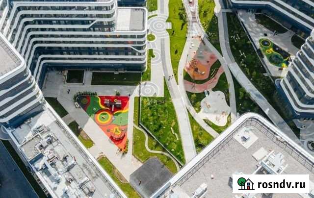 4-комнатная квартира, 118.7 м², 9/13 эт. на продажу в Москве Москва - изображение 1