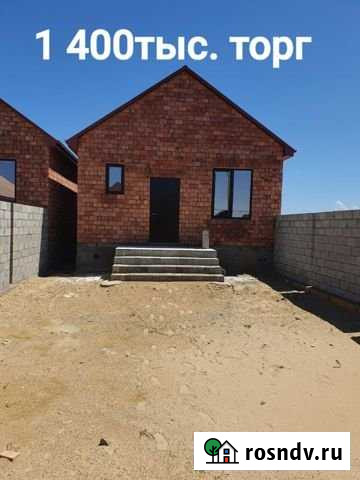 Дом 63 м² на участке 2 сот. на продажу в Каспийске Каспийск - изображение 1