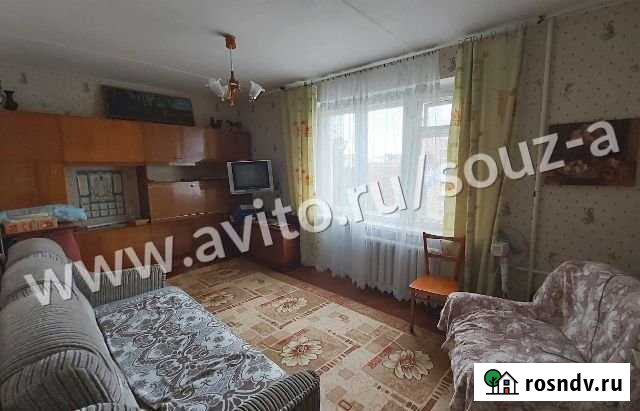 2-комнатная квартира, 60 м², 5/9 эт. на продажу в Анапе Анапа - изображение 1