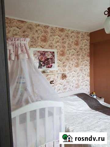 3-комнатная квартира, 50 м², 4/5 эт. на продажу в Омске Омск - изображение 1