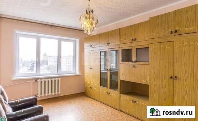 1-комнатная квартира, 35.3 м², 9/9 эт. на продажу в Липецке Липецк - изображение 1
