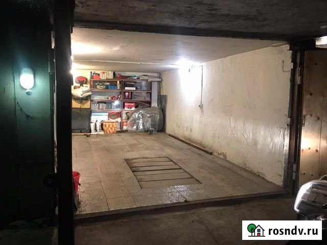 Гараж 21 м² на продажу в Иркутске Иркутск - изображение 1