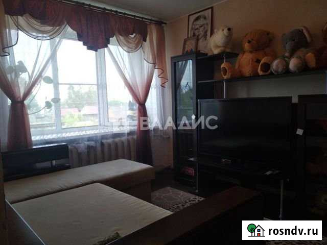 2-комнатная квартира, 34.8 м², 2/2 эт. на продажу в Судогде Судогда - изображение 1