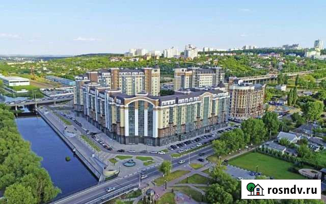 Офисное помещение, 161.9 кв.м. Белгород - изображение 1