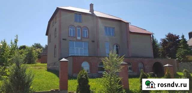 Дом 713.7 м² на участке 15 сот. на продажу в Воскресенском Московской области Воскресенское - изображение 1