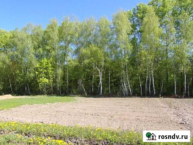 Участок ИЖС 14 сот. на продажу в Заокском Заокский - изображение 1