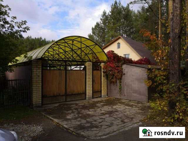 Дом 143 м² на участке 60 сот. на продажу в Екатеринбурге Екатеринбург - изображение 1