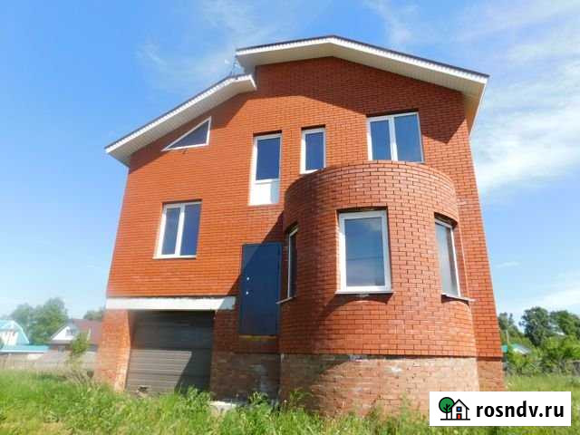 Коттедж 164 м² на участке 10 сот. на продажу в Нефтекамске Нефтекамск - изображение 1