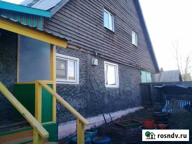 Дом 129 м² на участке 15 сот. на продажу в Чите Чита - изображение 1