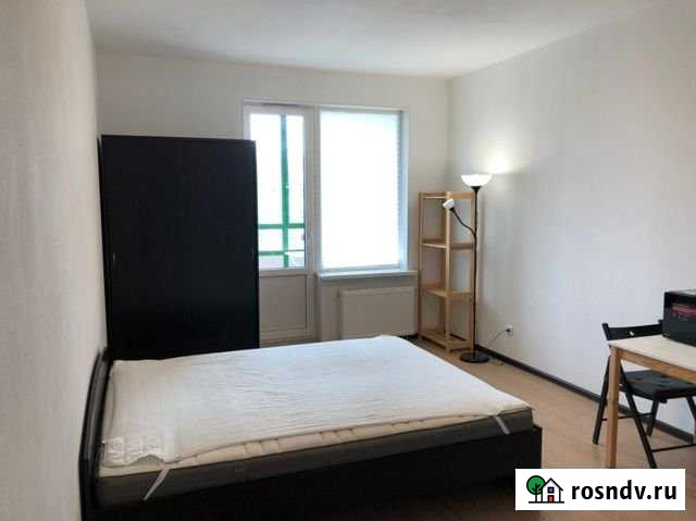 Квартира-студия, 25.5 м², 16/23 эт. в аренду на длительный срок в Мурино Мурино - изображение 1