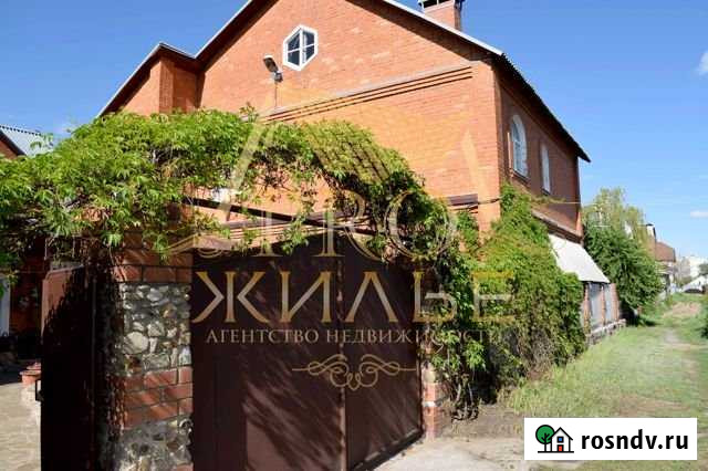 Дом 250 м² на участке 12 сот. на продажу в Нововоронеже Нововоронеж - изображение 1