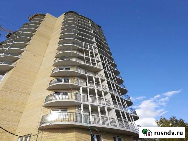 Квартира-студия, 29 м², 9/17 эт. на продажу в Омске Омск - изображение 1