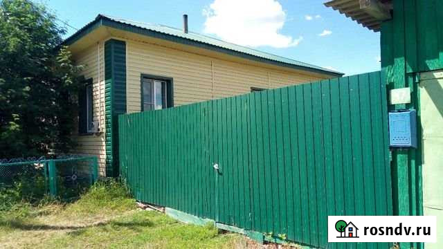 Дом 72 м² на участке 8 сот. на продажу в Куртамыше Куртамыш - изображение 1