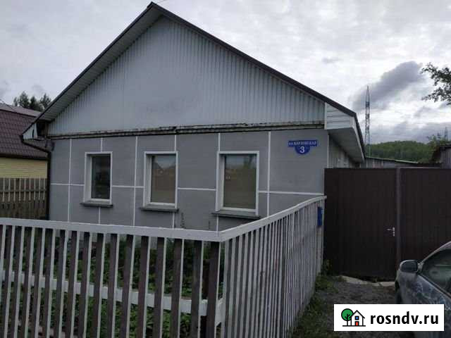 Дом 100 м² на участке 6 сот. на продажу в Ачинске Ачинск - изображение 1