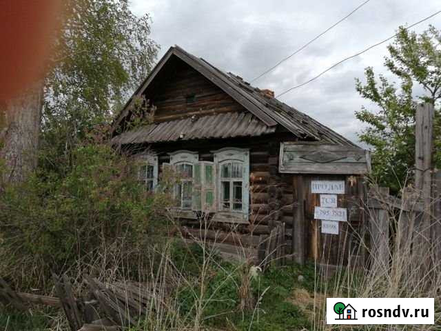 Дом 30 м² на участке 10 сот. на продажу в Невьянске Невьянск - изображение 1