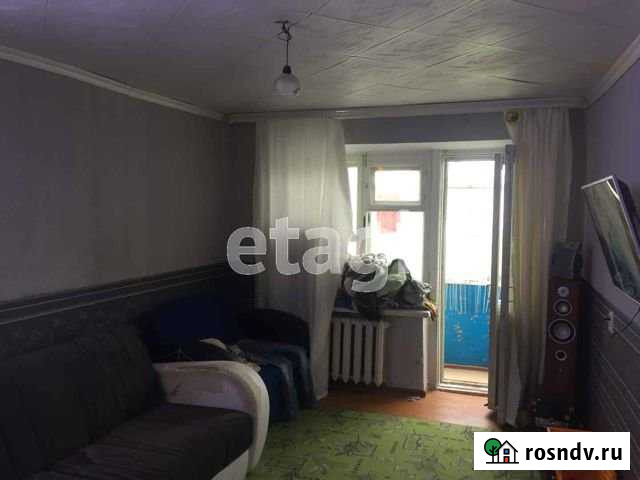 2-комнатная квартира, 40 м², 4/5 эт. на продажу в Ирбите Ирбит - изображение 1