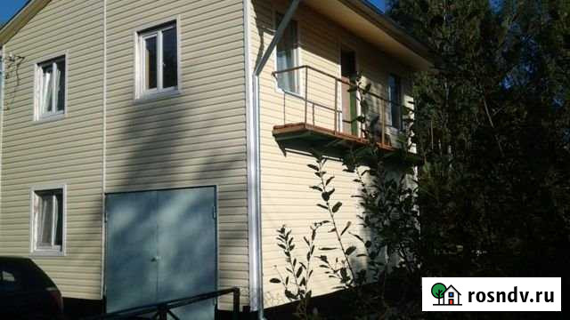 Дом 92 м² на участке 6 сот. на продажу в Вырице Вырица - изображение 1