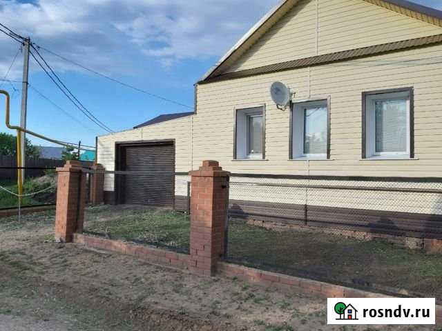 Дом 80 м² на участке 16 сот. на продажу в Красноармейском Самарской области Красноармейское - изображение 1