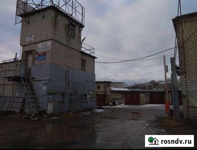 Гараж 24 м² на продажу в Нижнем Новгороде Нижний Новгород - изображение 1