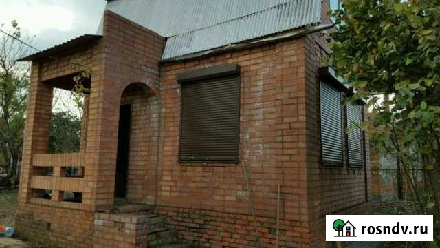 Дача 60 м² на участке 4 сот. на продажу в Краснодаре Краснодар - изображение 1