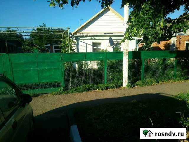 Дом 60 м² на участке 6 сот. на продажу в Тихорецке Тихорецк - изображение 1