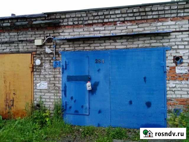 Гараж на продажу в Комсомольске-на-Амуре Комсомольск-на-Амуре - изображение 1