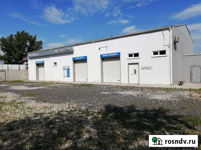 Помещение свободного назначения, 350 кв.м. Красноярск - изображение 1