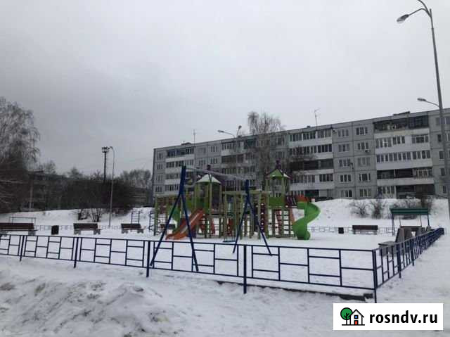 1-комнатная квартира, 35 м², 2/5 эт. на продажу в Жигулевске Жигулевск - изображение 1