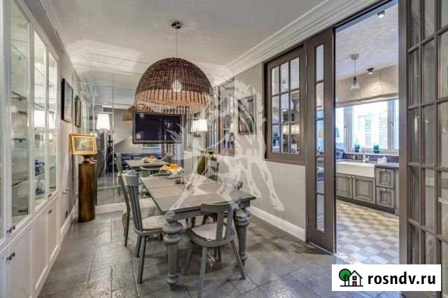 8-комнатная квартира, 400 м², 8/12 эт. на продажу в Москве Москва - изображение 1