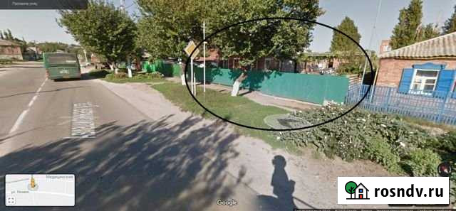 Дом 53 м² на участке 6 сот. на продажу в Кропоткине Кропоткин - изображение 1