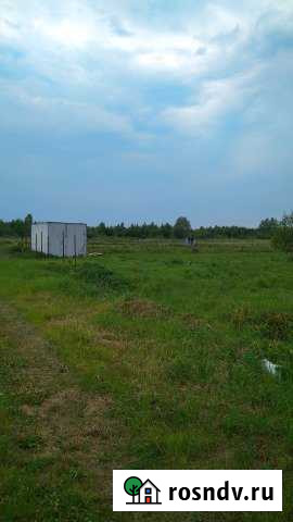 Участок СНТ, ДНП 16 сот. на продажу в Высоковске Высоковск - изображение 1