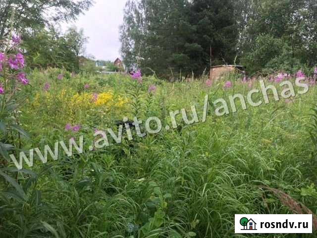 Участок СНТ, ДНП 12 сот. на продажу в Хотьково Хотьково - изображение 1