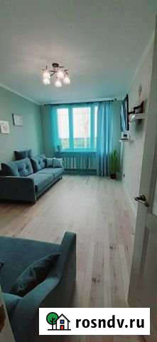 1-комнатная квартира, 42 м², 8/8 эт. в аренду посуточно в Светлогорске Светлогорск - изображение 1