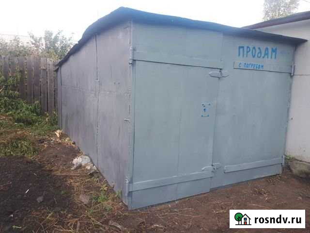 Гараж 12 м² на продажу в Прокопьевске Прокопьевск - изображение 1