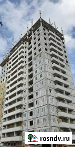 1-комнатная квартира, 39 м², 10/19 эт. на продажу в Тамбове Тамбов - изображение 1