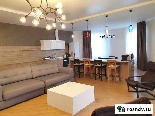 4-комнатная квартира, 170 м², 1/4 эт. в аренду на длительный срок в Тольятти Тольятти - изображение 1