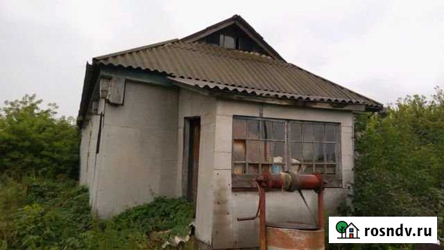 Дом 48.4 м² на участке 29 сот. на продажу в Перелешинском Перелешинский - изображение 1